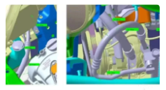 汽车空调管路系统的布置和设计