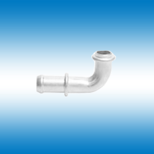 油冷器进出冷却水管