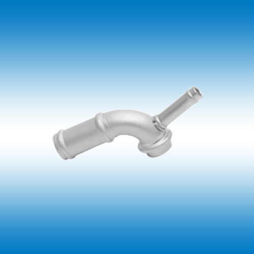 油冷器进出冷却水管